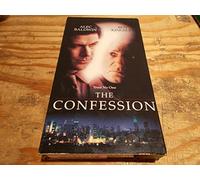 Baldwin - The Confession (1999) [VHS]