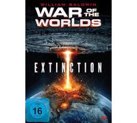Baldwin,William - War of the Worlds - Extinction