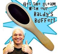 Baldy's Buffer Bald Head Shiner by Spencer and Fleetwood
