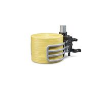 Bale Grab and 1 Round Bale