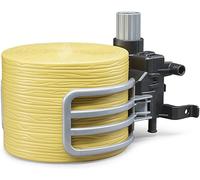 Bale Grab and 1 Round Bale