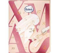 Balea Advent Calendar 2026: Xmas Face Beauty Collection