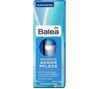 Balea Aqua Eye Roll-On Pack of 4 x 15 g