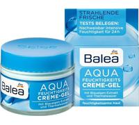 Balea Aqua Moisturising Cream Gel 50 ml