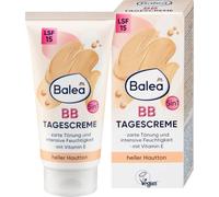 Balea BB Day Cream SPF 15, 50 ml (Light Skin Tone, 50 ml)