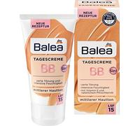 Balea BB Tinted Day Cream Medium Skin Tone 50 ml