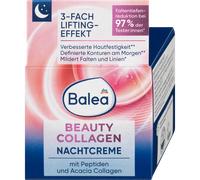 Balea Beauty Collagen Night Cream 50 ml