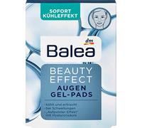 Balea Beauty Effect Eye Gel Pads, 6 pcs