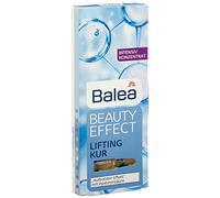 Balea Beauty Effect Lifting Treatment (7 x 1 ml) Blue