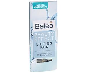 Balea Beauty Effect lifting treatment, pack of 6 (6x7x1 ml)