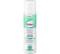 Balea Beauty Expert 2% BHA Liquid Scrub Gel Perfume Free Pore Refining 125ml