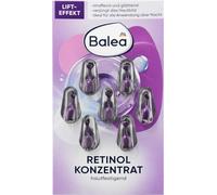 Balea Concentrate Retinol Anti-Aging face serum 7 capsules