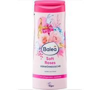 Balea Delicate Cleansing Foam with Hydro Complex, 10% Aloe Vera, for Normal and Combination Skin, 150 ml, Vegan
