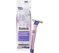 Balea Disposable Razors 3-Blade Pack of 8