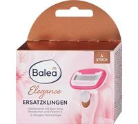 Balea Elegance Razor Blades, Pack of 4
