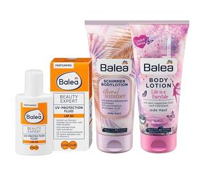 Balea Fluid Beauty Expert UV Protection SPF50, 50 ml - High Protection