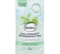 Balea Foot Mask Socks Callus Remover (1 Pair), Pack of 2