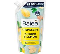 Balea Ginger & Lemon Liquid Soap Refill 1 x 500ml