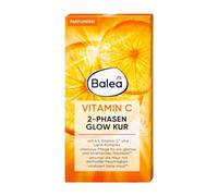 Balea Glow Facial Ampoules with Vitamin C, 14 ml