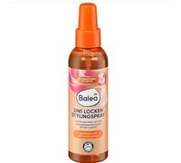 Balea Heat Protection Spray 2-in-1 Curling & Styling, 150 ml, No Silicones, Curl Hold & Heat Protection up to 220°