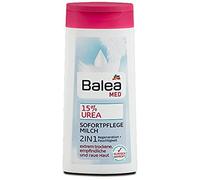 Balea Med 15% Urea Instant Care Milk 2-in-1, 250 ml