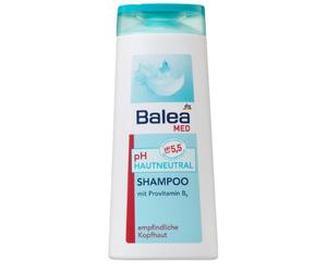 Balea Med PH Neutral Shampoo (4 x 300ml)