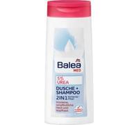 Balea Med Shower Gel 5% Urea 2-in-1 Shower + Shampoo 1 x 300 ml