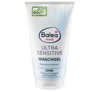 Balea Med Ultra Sensitive Wash Gel, 150 ml