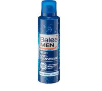Balea Men Deodorant Spray Antiperspirant Fresh 200 ml