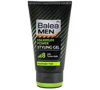 Balea Men Maximum Power Styling Gel Pack of 2 x 150 ml