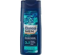 Balea Men Sport Shower Gel 3-in-1 (1 x 300 ml)