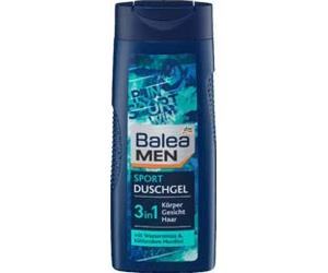 Balea Men Sport Shower Gel 3-in-1 (1 x 300 ml)