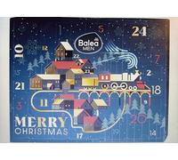 Balea Merry Christmas Advent Calendar 2025, 621 ml