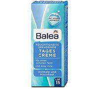 Balea Moisturising Day Cream SPF 15 - 50 g