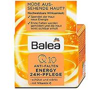 Balea Q10 Anti-Wrinkle Energy 24H Care Cream, 50 ml (Pack of 1)