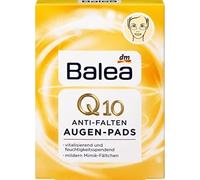 Balea Q10 Anti Wrinkle Eye Pads, 12 pcs - German product