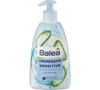 Balea Sensitive Cream Soap with Aloe Vera 500 ml
