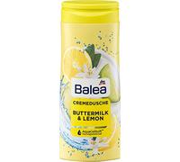 Balea Cream Shower Buttermilk & Lemon, 1 x 300 ml