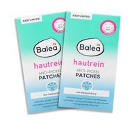 Balea Skin Pure Anti-Pimple Patches, Pack of 2 x 36 Pieces (72 Patches)