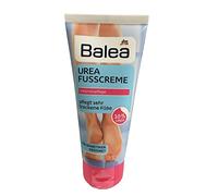 Balea Urea Foot Cream For Very Dry Feet 10% Urea 100ml Tube)