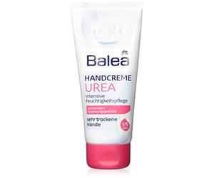 Balea Urea Hand Cream, 100 ml (Pack of 3)