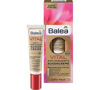 Balea Vital Anti Müdigkeits Eye Cream - 15ml/0.5oz