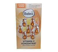 Balea Vitamin C + E Power Concentrate Pack of 11