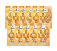 Balea Vitamin C + E Power Concentrate Pack of 11