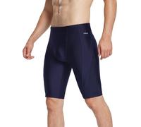 BALEAF Men's Swimming Trunks Jammer L Deep Blue