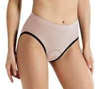 BALEAF Padded Cycling Shorts Women 4D Padded Cycle Underwear Bike Undershorts Bicycle Gel Riding Spin Pink L