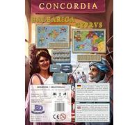 Pd-Verlag Concordia: Balearica And Cyprus Map Expansion