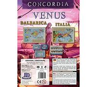 Concordia: Balearica and Italia Expansion