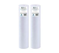 Baleen Filters 2 Pack 20" x 4.5" Big Blue Sediment Filter Cartridge, 5 Micron PP Depth Water Filter Replacement for HDX SDC-45-2005, Watts FPMB-BB5-20, Pentek DGD-5005-20, Universal Fit