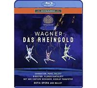 Baleff Orchestra Of Sofia Opera And Ballet - Das Rheingold [New Blu-ray]